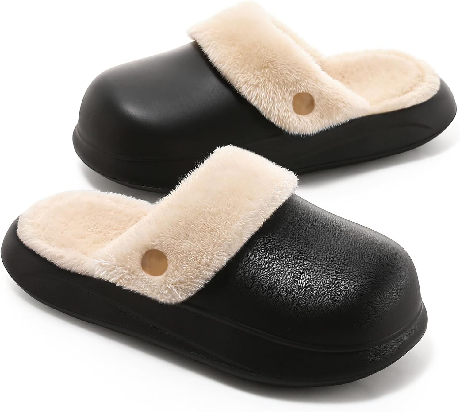 Women's Waterproof Slippers - Non-Slip Comfort