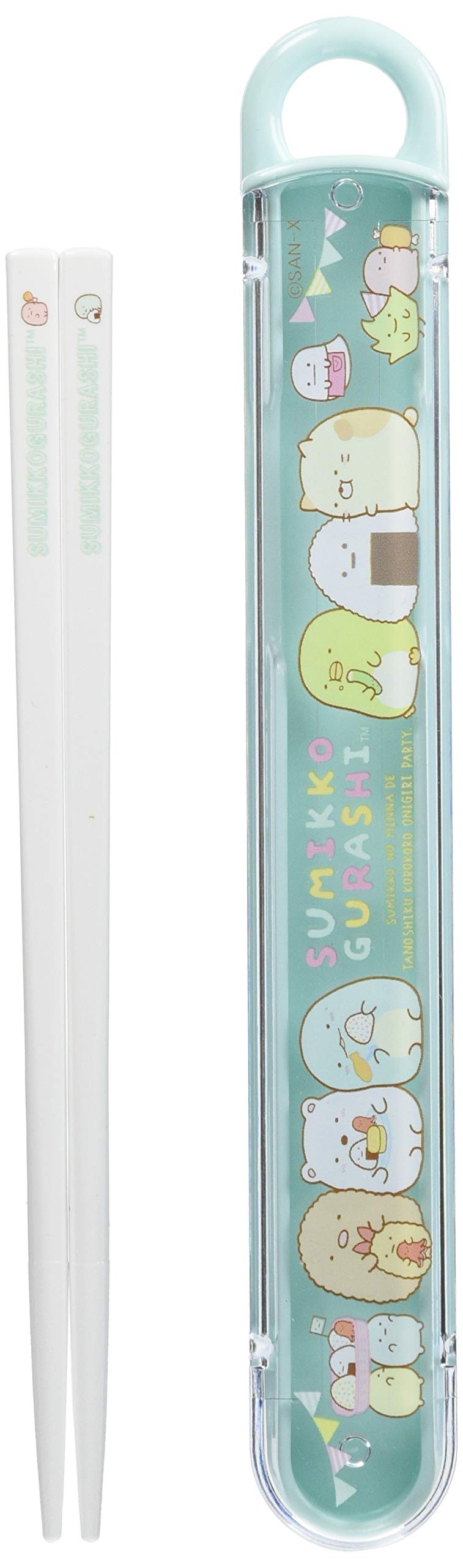 San-X KY72901 Sumikko Gurashi Chopstick & Ladder Box