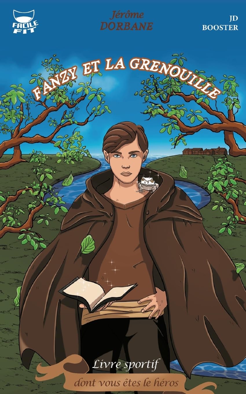 Fanzy et la grenouille: Chapitre 1