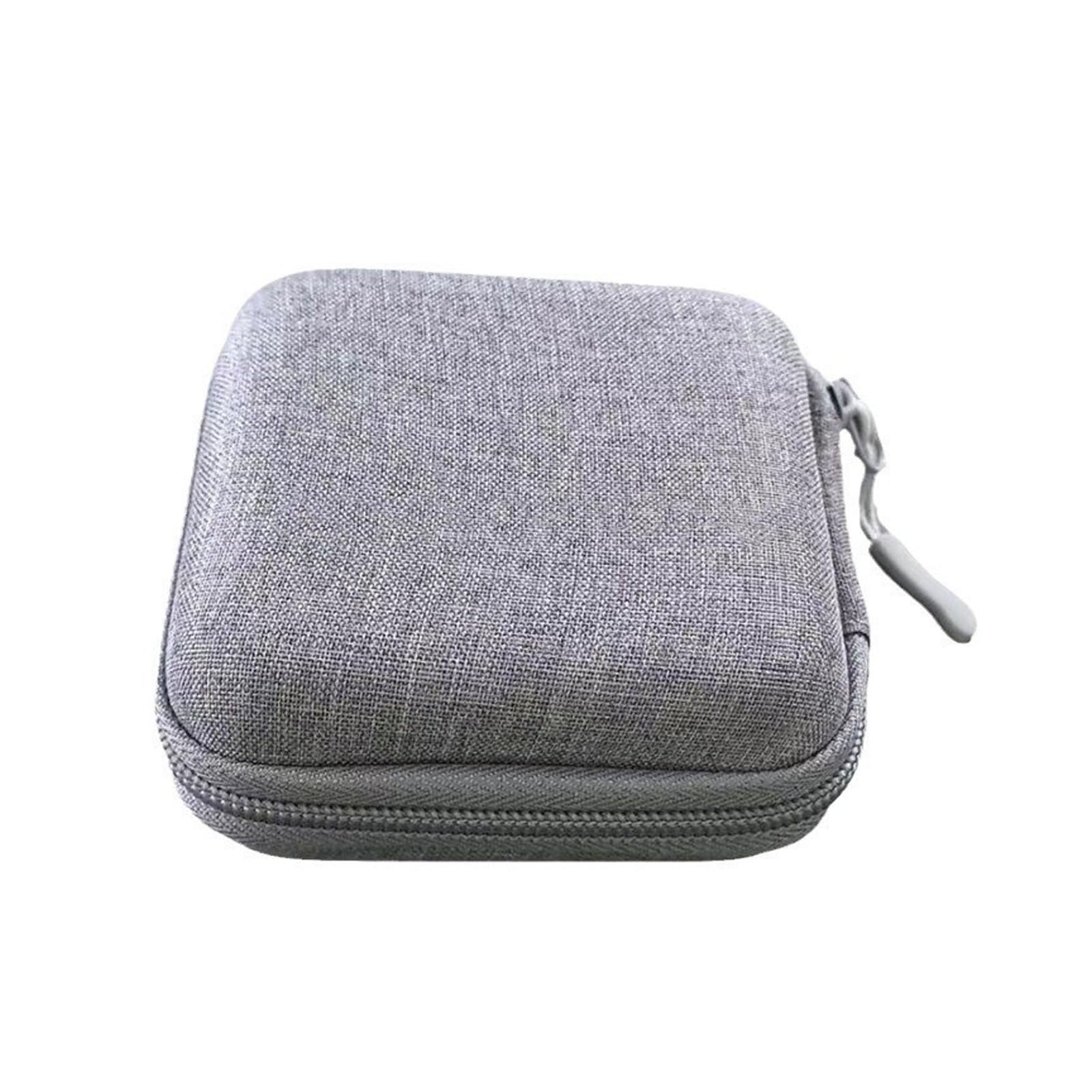 GMBYLBY Waterproof Protective Pouches Travel Carrying Case Shockproof Bag Providing Safe Storage For RG34XXSP Gaming Consoles Portable Gaming Console Bag