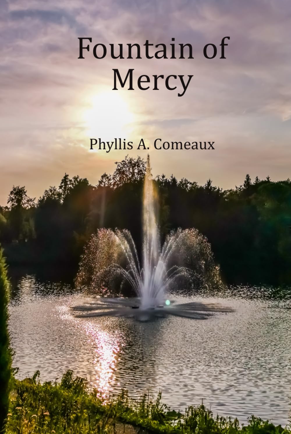 Fountain of Mercy (Spiritual Journey with the Holy Spirit)