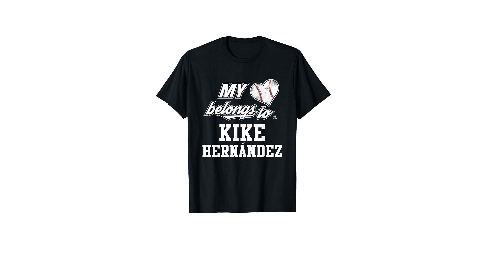 Amazon | キケ・ヘルナンデスのゲームデー Tシャツ | Tシャツ