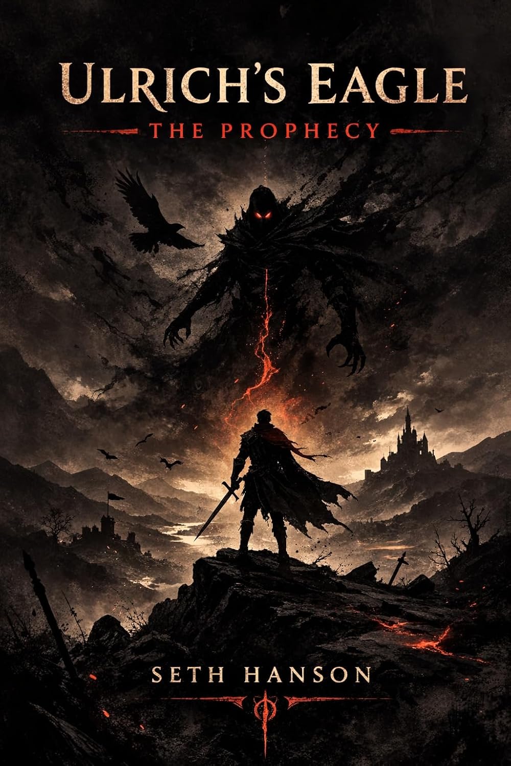 Ulrich's Eagle: The Prophecy      Kindle Edition