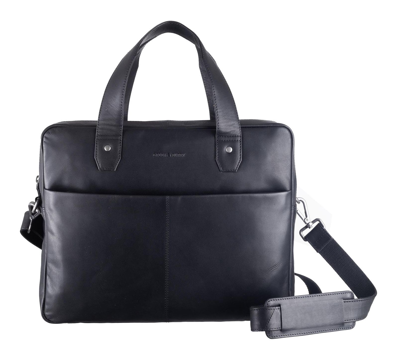 Greenburry Herren Aktentasche Fiorentina Business Mappe One Size