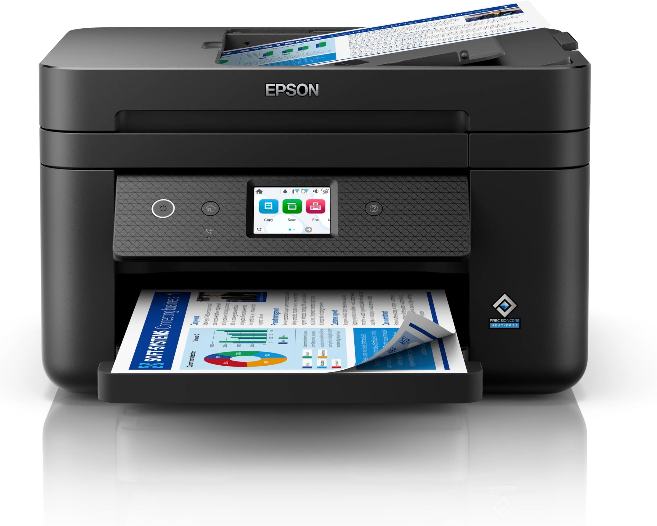 EpsonWorkForce WF2960DWF