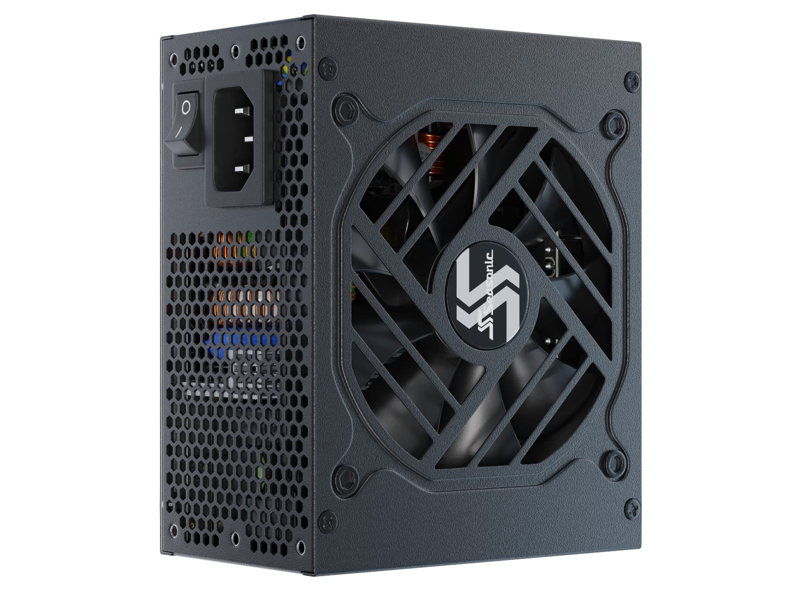Seasonic Netzteil 750W FOCUS-SGX-750 Modular (80+Gold)