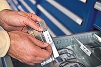 Vista 7 de DYMO Industrial Label Maker & Carry-Case RhinoPRO 5200 Label Maker, for Job Sites and Heavy-Duty Labeling Jobs, Prints Fast, Includes 2 Rolls of