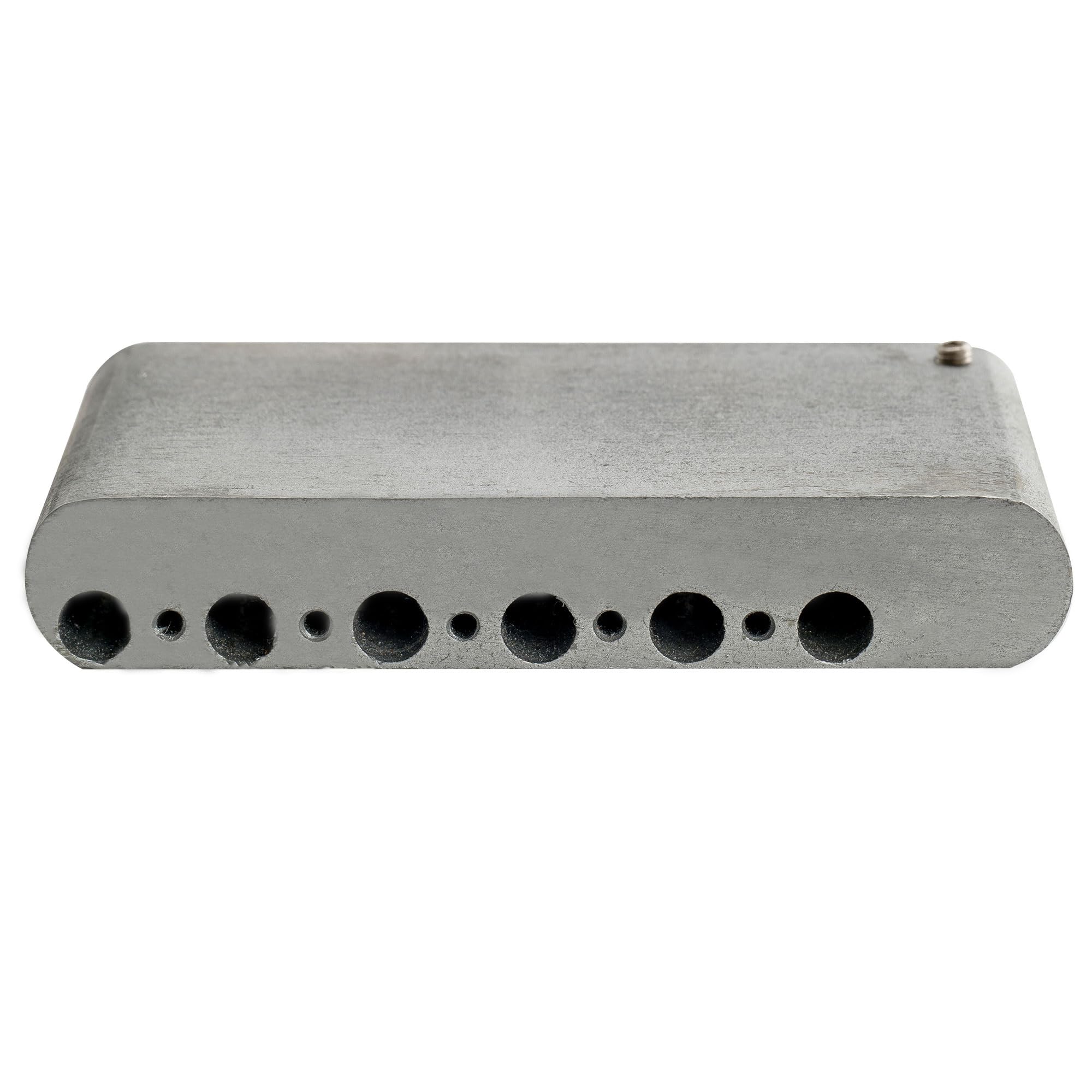 Chevalet Tremolo Wilkinson Vintage Pour Guitare Strat - 6 Vis, Chrome