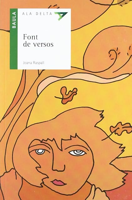 Portada de Font de versos