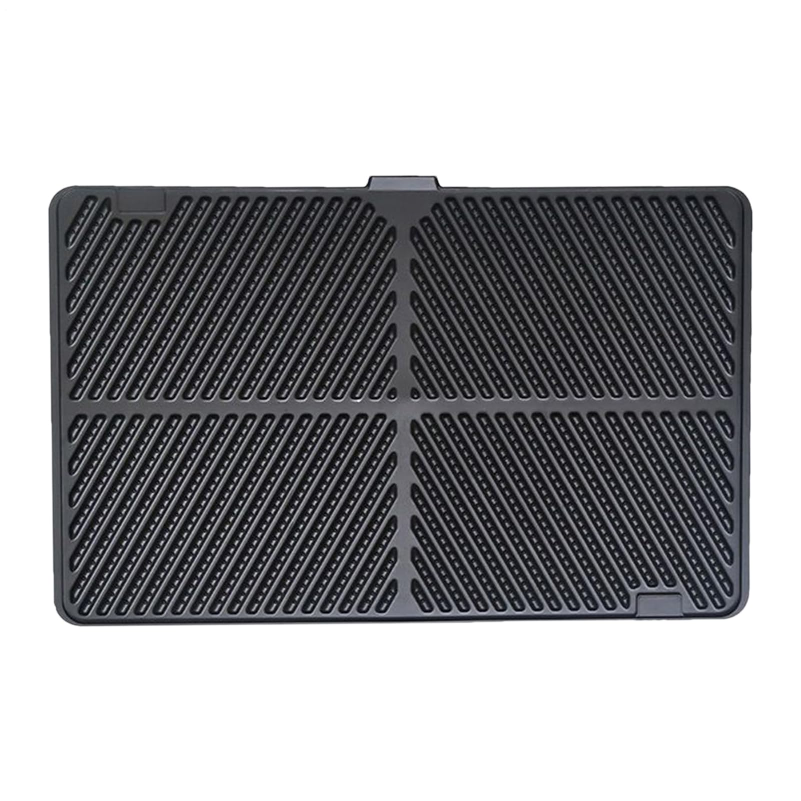 Tapis de nourriture antidérapant et imperméable en silicone