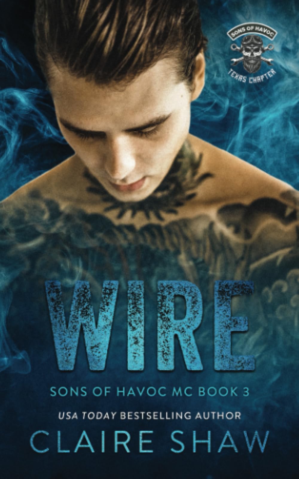 Wire (Sons Of Havoc MC Texas Chapter)
