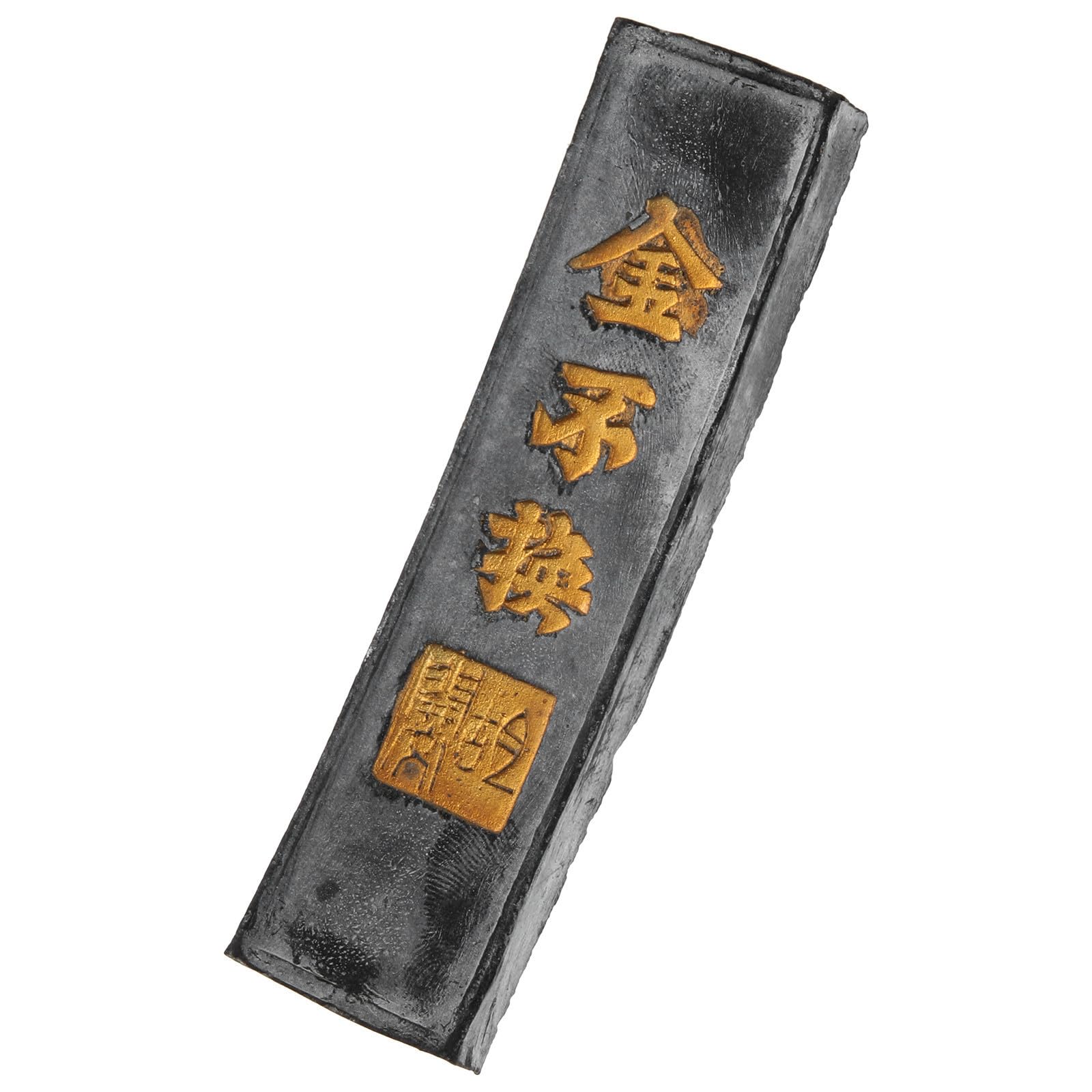 Barra de Tinta de Piedra para Principiantes, Caligrafía Japonesa y Pintura
