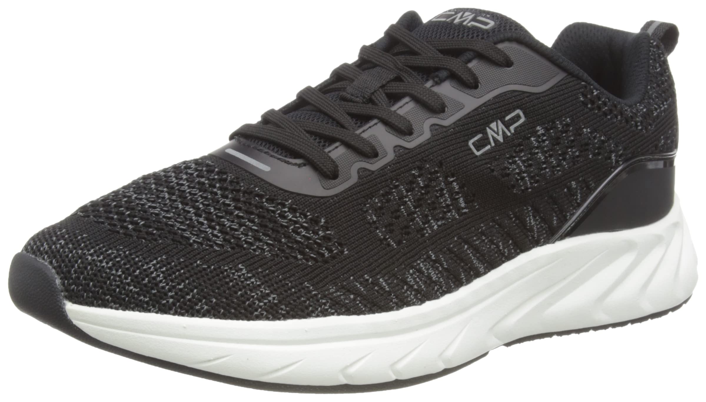 CMP Nhekkar Fitness Shoe, Walking shoe, Nero,
