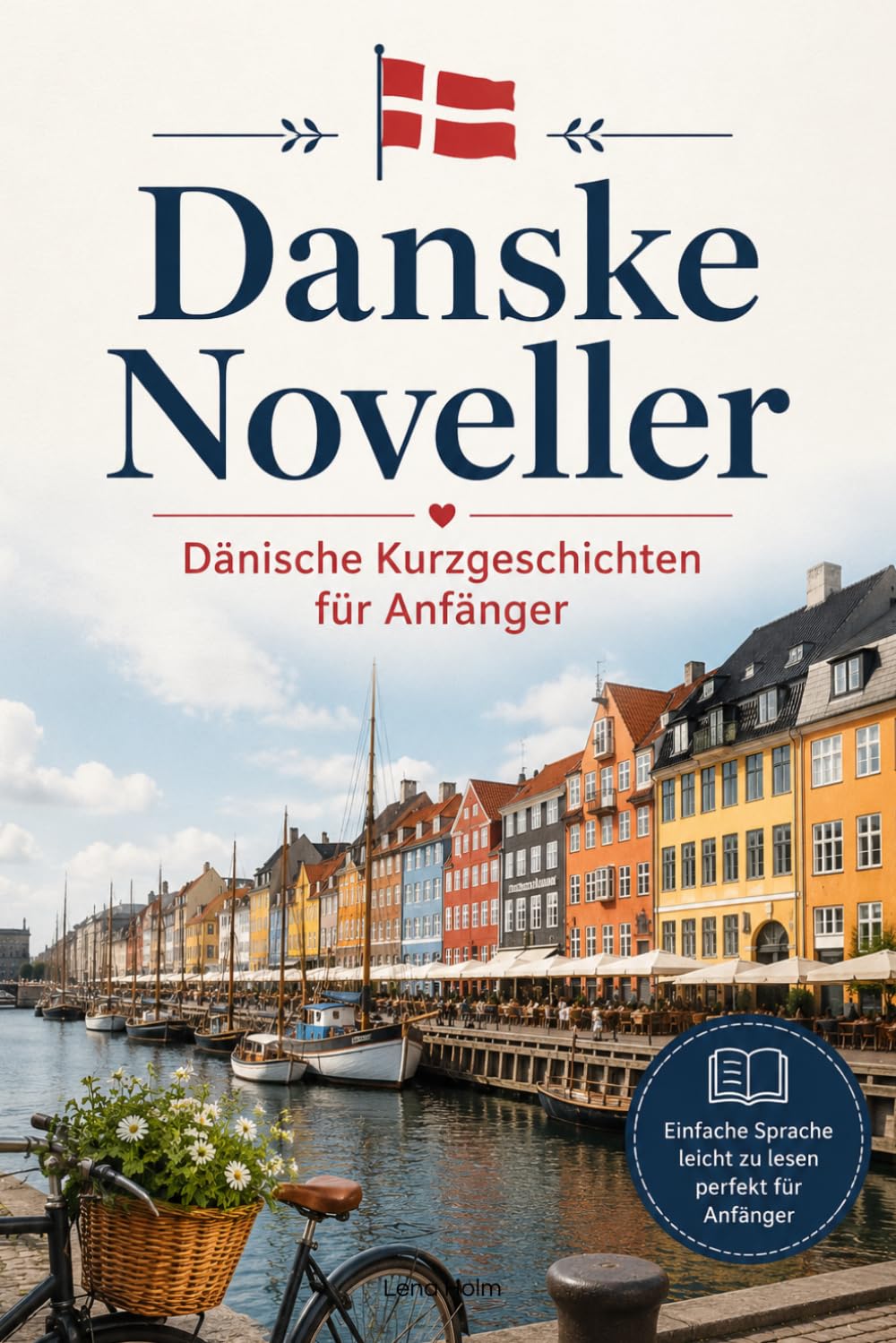 Danske Noveller – Dänische Kurzgeschichten für Anfänger