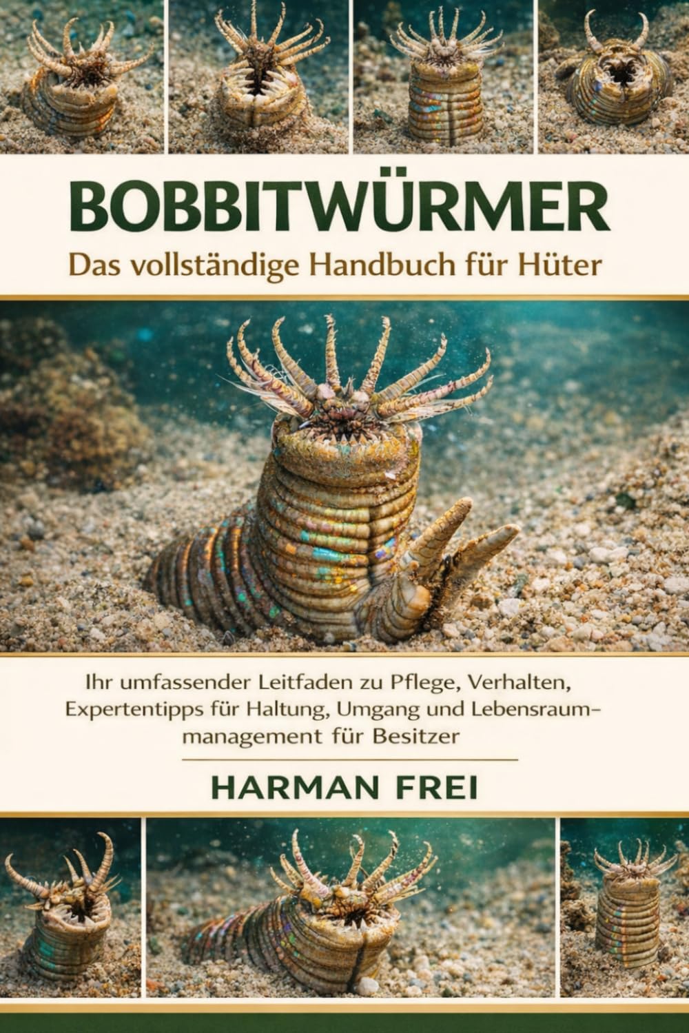 Bobbitwürmer: Ihr umfassender Leitfaden zu Pflege, Verhalten, Expertentipps für Haltung, Umgang und Lebensraummanagement für Besitzer