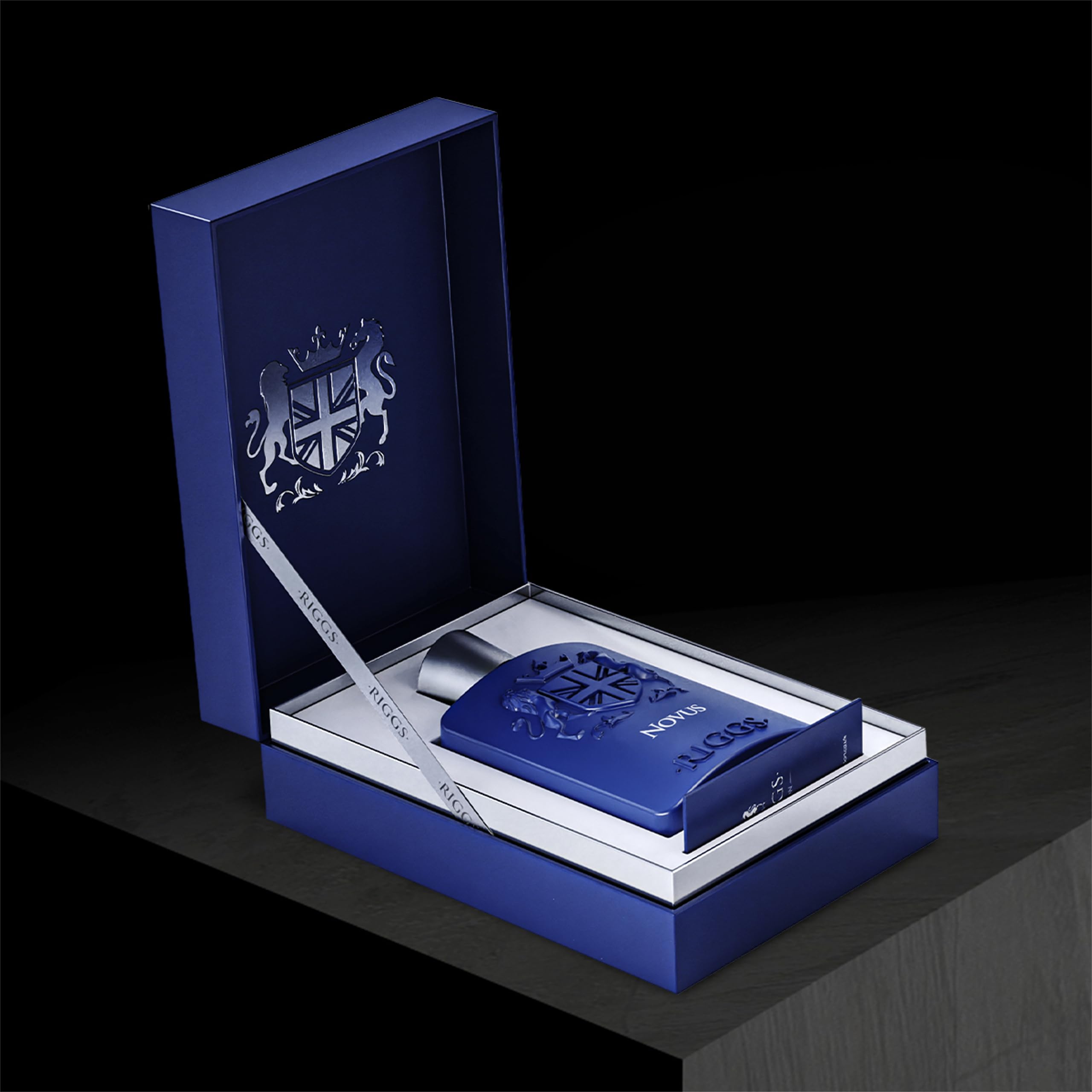 Riggs London® Novus I Eau de Parfum