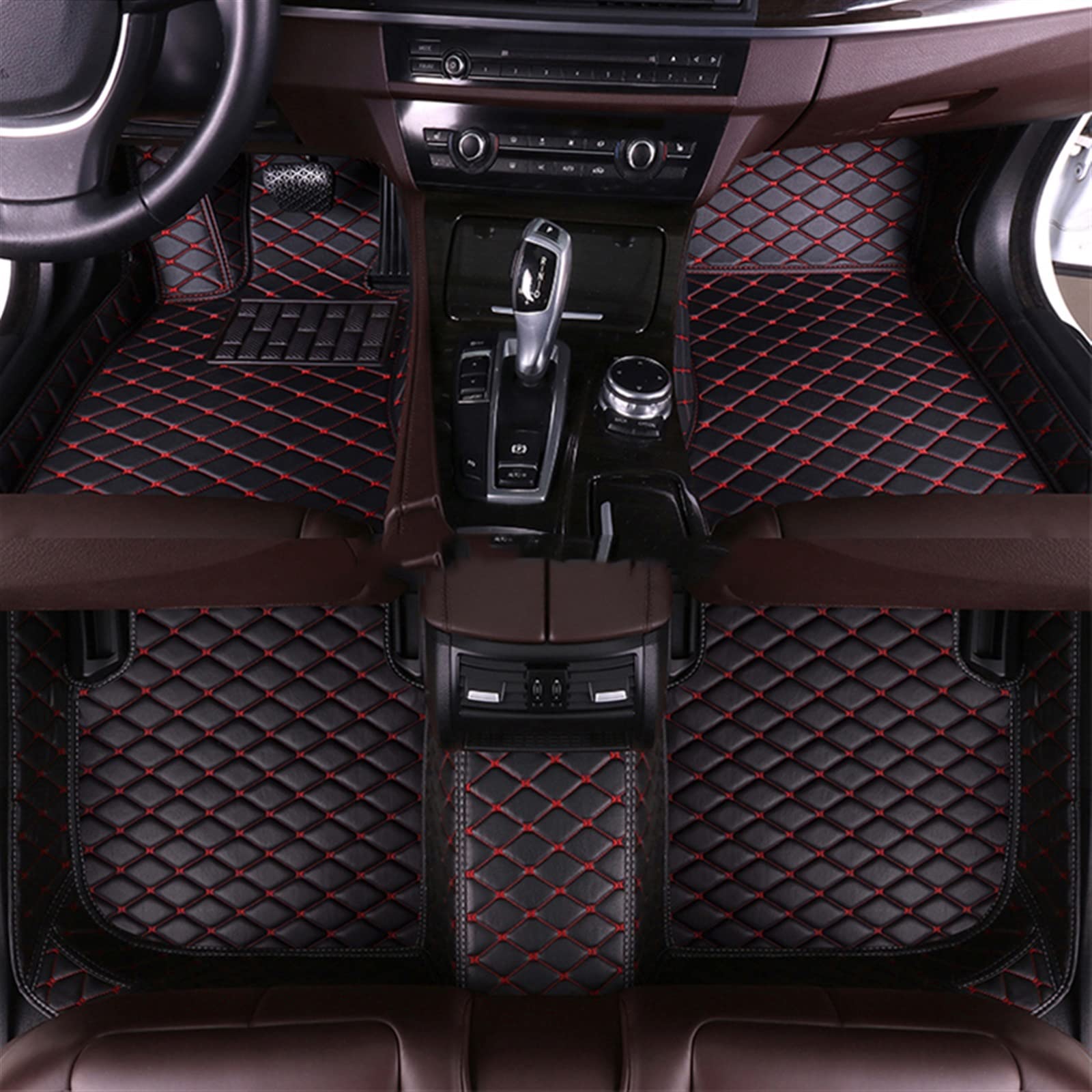 Tapis de sol de voiture anti-saleté pour Suzuki Grand Vitara 4 portes protège votre moquette