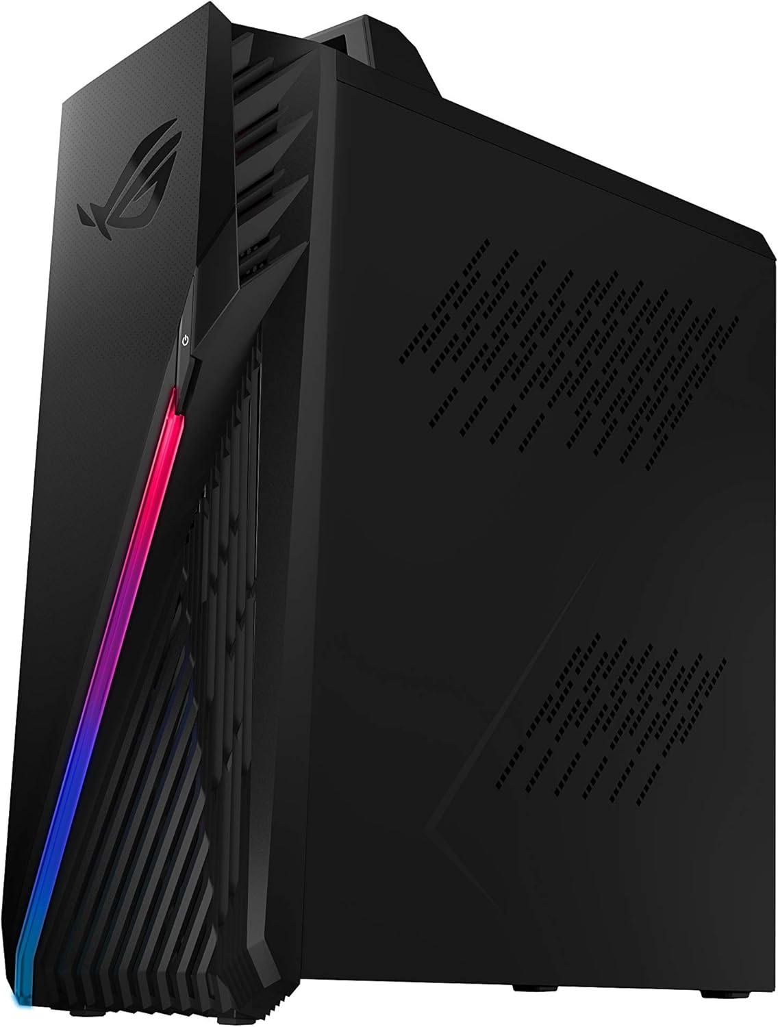 Promo 40% OFF ROG Strix G15CK Gaming Desktop PC, Intel Core i7-10700KF, GeForce RTX 2070 SUPER, 16GB DDR4 RAM, 512GB SSD, Wi-Fi 6, ROG Strix Flare Keyboard & Gladius II Mouse, Windows 10 Home, G15CK-BS772 Exclusive Discount 50% Price ROG Strix G15CK Gaming Desktop PC, Intel Core i7-10700KF, GeForce RTX 2070 SUPER, 16GB DDR4 RAM, 512GB SSD, Wi-Fi 6, ROG Strix Flare Keyboard & Gladius II Mouse, Windows 10 Home, G15CK-BS772