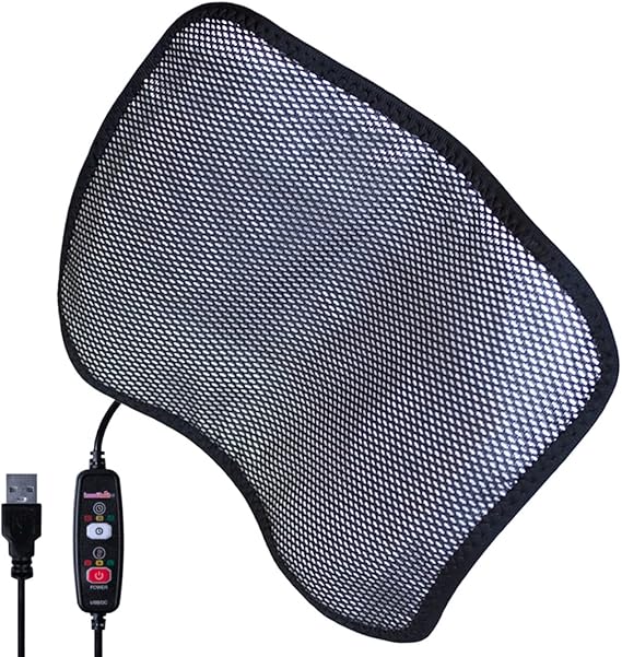 IncrediHeat USB Heating Pad by Cabeau Infrared Heat