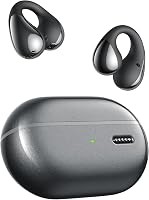 SoundPEATS PearlClip Pro Nyitott Fülhallgató, Bluetooth 5.4 Csiptetős Fülhallgató, Egész Napos Kényelem, 3D Hangzás, Dinamikus EQ, 12mm Hang 1
