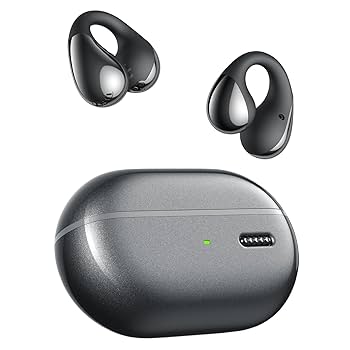 Amazon.co.jp: SOUNDPEATS CC イヤーカフ イヤホン 【オープン
