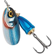 BLUE FOX Classic Vibrax, Inline Spinner Lure for Trout Bass Walleye and Salmon Premium Fishing Spinner