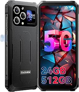 Blackview A52 Pro Téléphone Portable 12Go 128Go/ TF 1To, Écran 6.52 HD / 90Hz, Octa Core, 5180mAh, 13MP 5MP, Android 13 Smartphone Pas Cher Dual SIM 4G, Fingerprint/Face ID/GPS/WiFi 5G/2Ans Garantie Blackview A52 Pro Téléphone Portable 12Go 128Go/ TF 1To, Écran 6.52 HD / 90Hz, Octa Core, 5180mAh, 13MP 5MP, Android 13 Smartphone Pas Cher Dual SIM 4G, Fingerprint/Face ID/GPS/WiFi 5G/2Ans Garantie