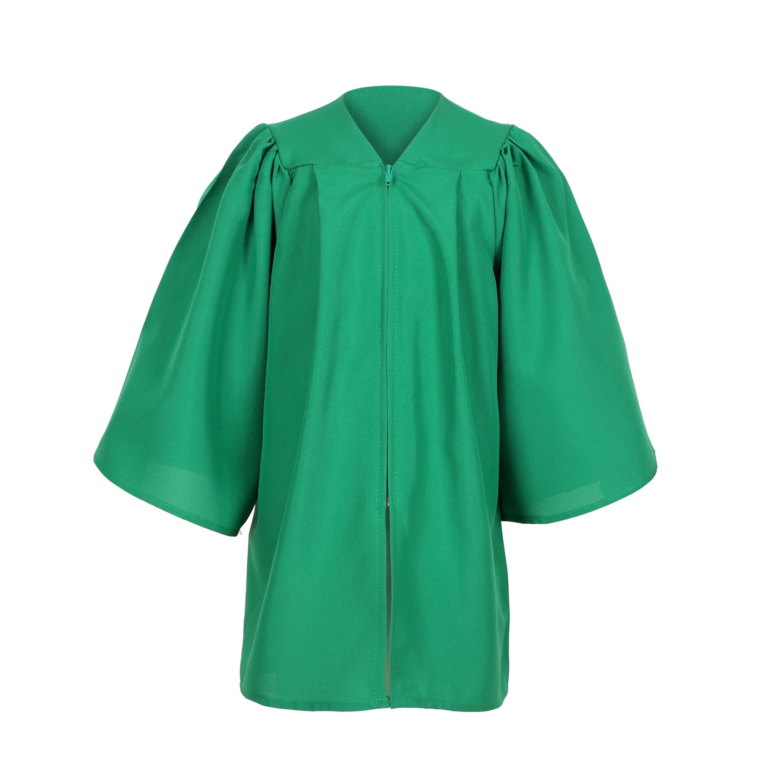 Matte Kindergarten Preschool Graduation Gown for Kids