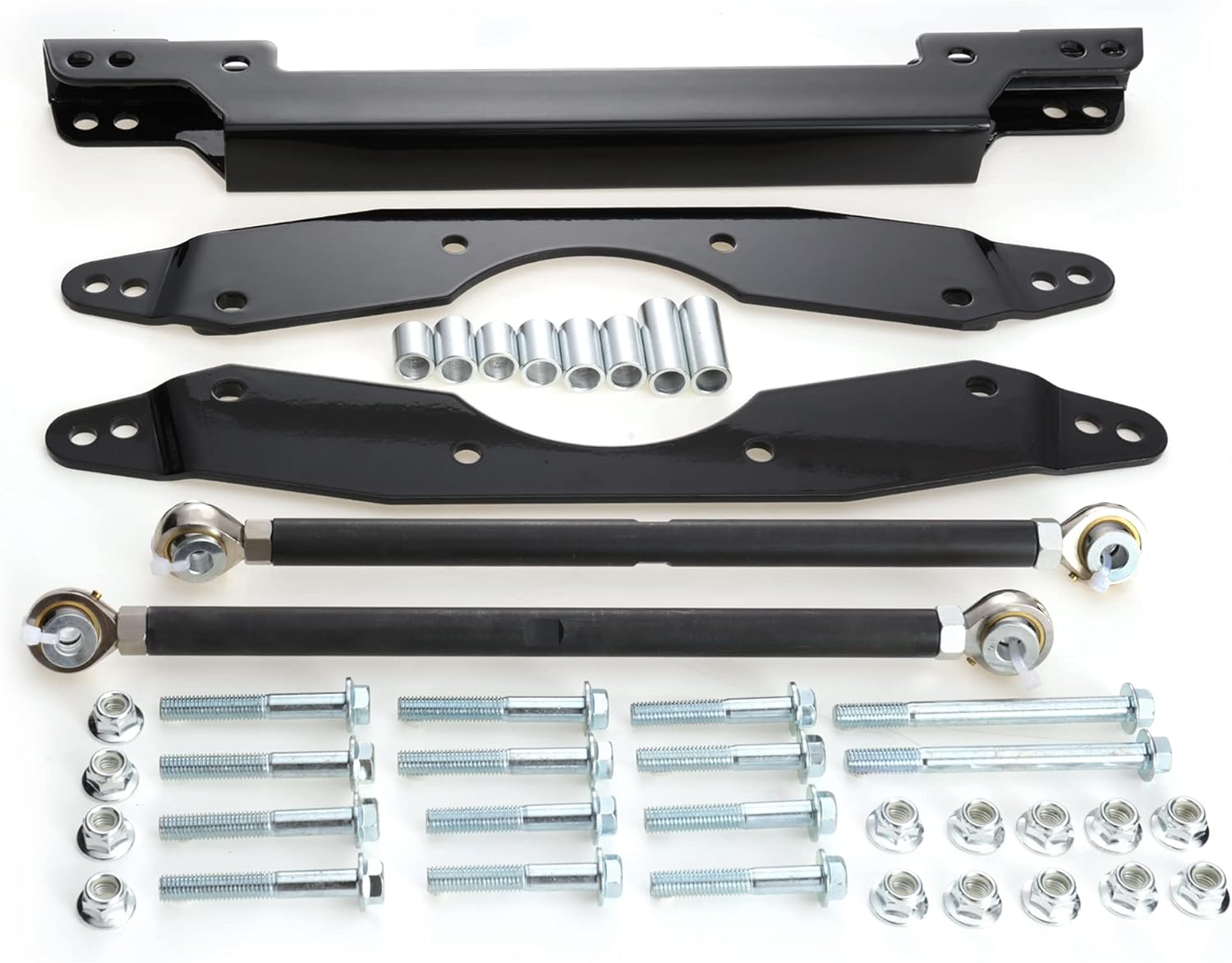 MoKitDora 1.5"3" Adjustable UTV Front & Rear Suspension Lift Kit Compatible with 20082014