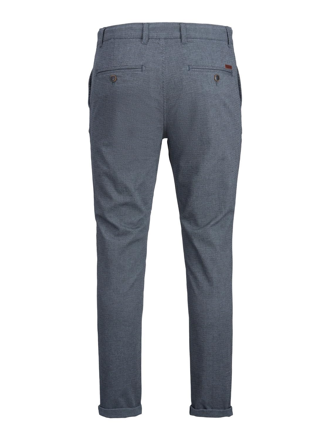 JACK & JONES Jjimarco Jjfury AKM Faded Denim Noos Pantaloni Uomo