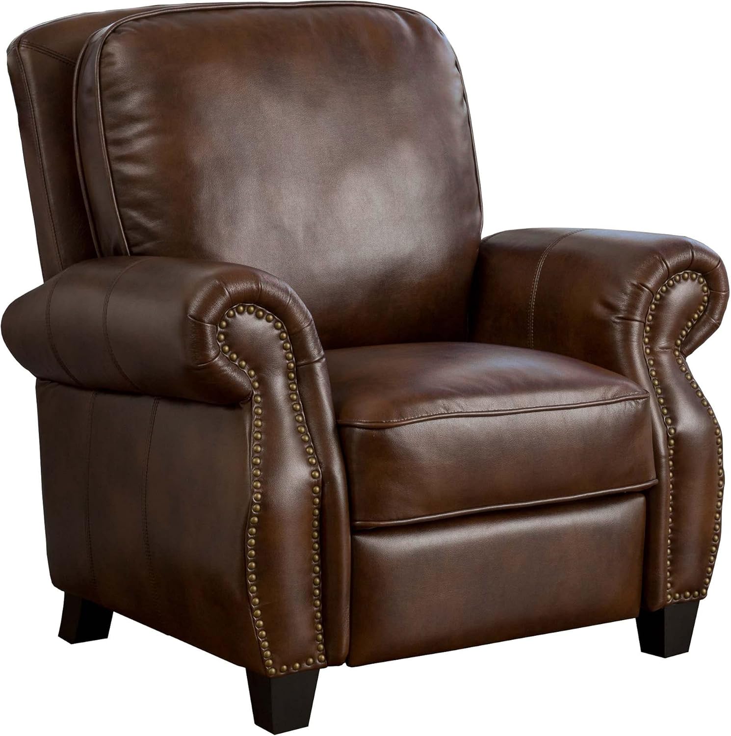 Amazoncom Christopher Knight Home Neville Pu Push Back Recliner Amazoncom Christopher Knight Home Neville Pu Push Back Recliner
