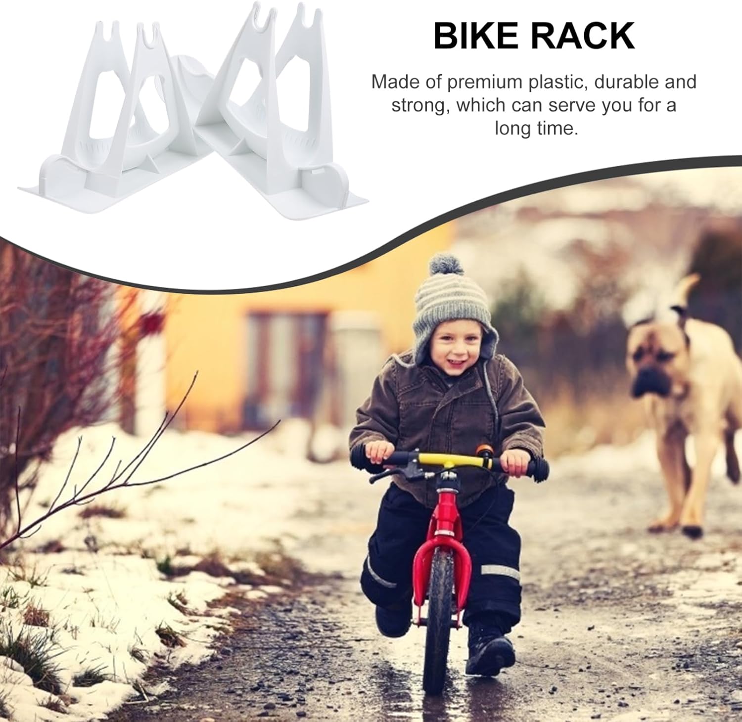 Ski Board Ski Scooter Kit Ski Accessories for Sliding Board for Outdoor Kickstand Skateboards for Adults