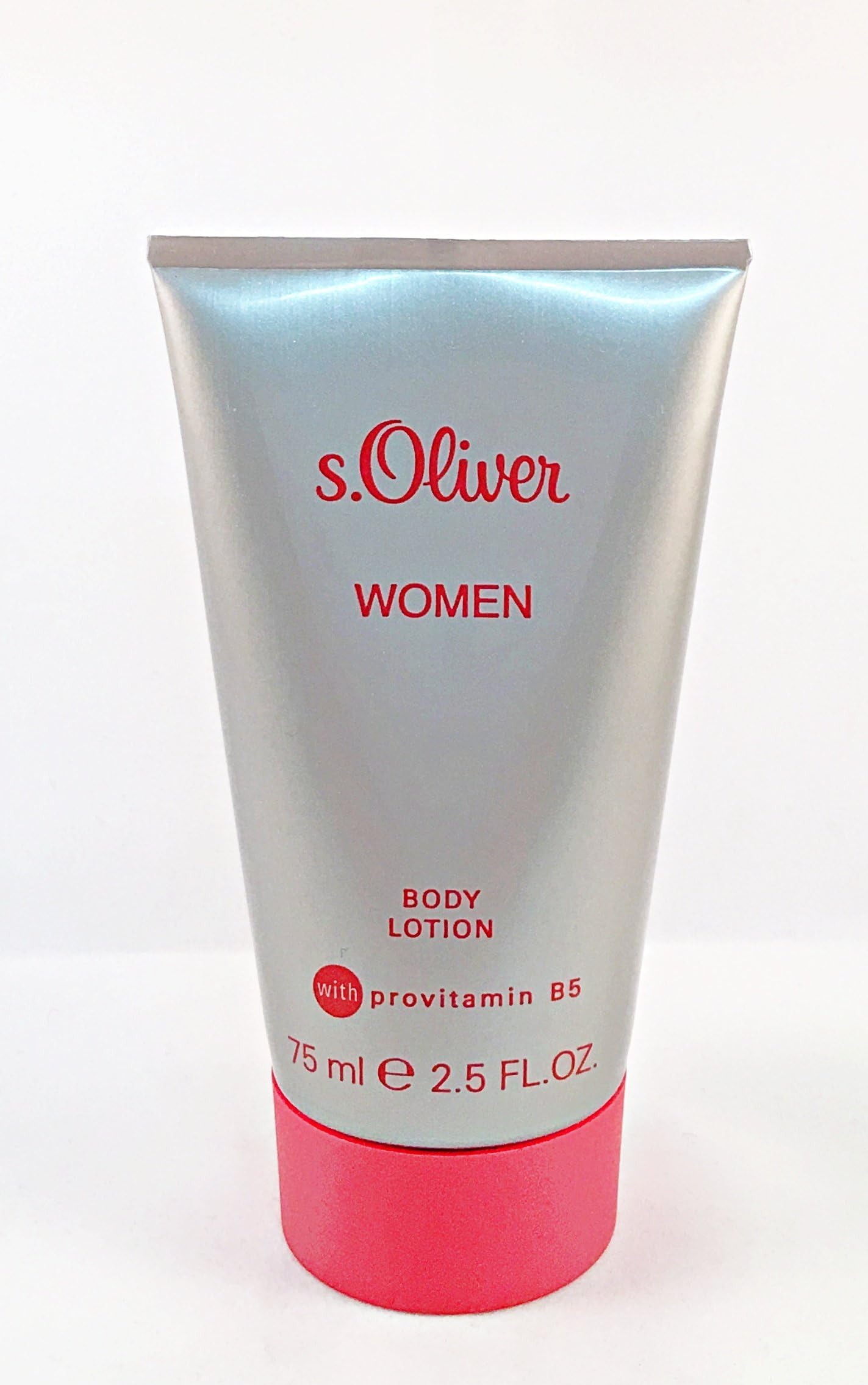 s.OliverWoman Body Lotion with Provitamin B5 75 ml Travel Size