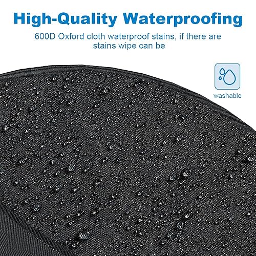 Miniatura 5 de Bolsa de basura reutilizable para barco, bote de basura para barco, pesca, kayak, caravana, campamento, bote de basura para pontón, revestimiento