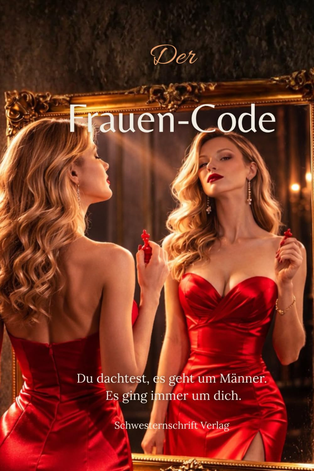 Der Frauen-Code: Du dachtest es geht um Männer. Es ging immer um dich. (Die Code-Reihe)
