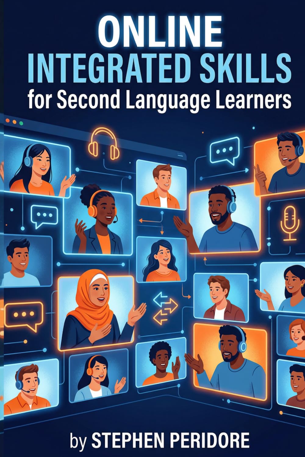 Online Integrated Skill English Skills for Second Language Learners