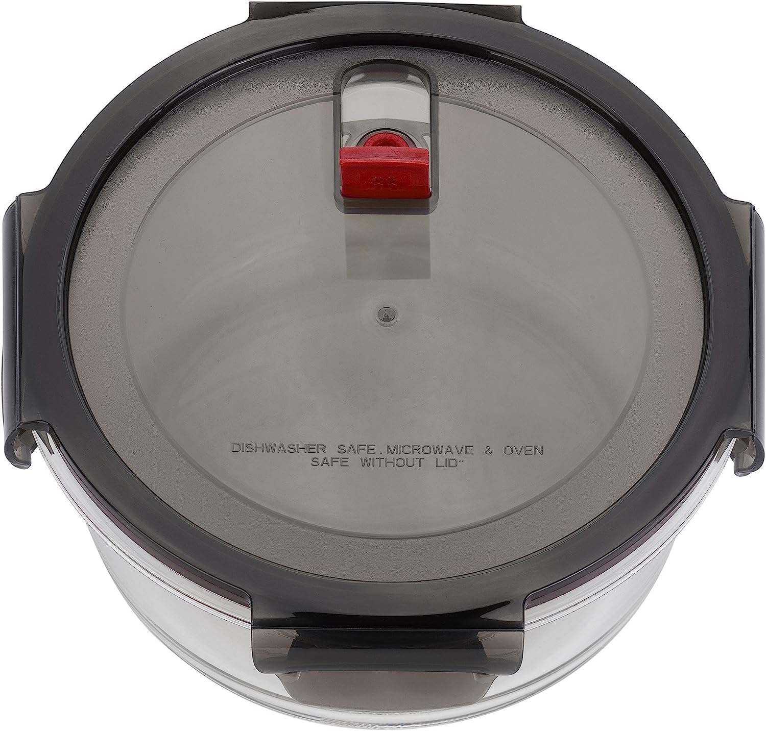 Amazon｜ZWILLING Gusto 1.37クォート 丸型食品保存容器 1300ml ガラス