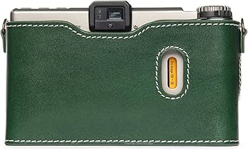 Amazon.com : Leica Minilux Case, BolinUS Handmade Genuine Real