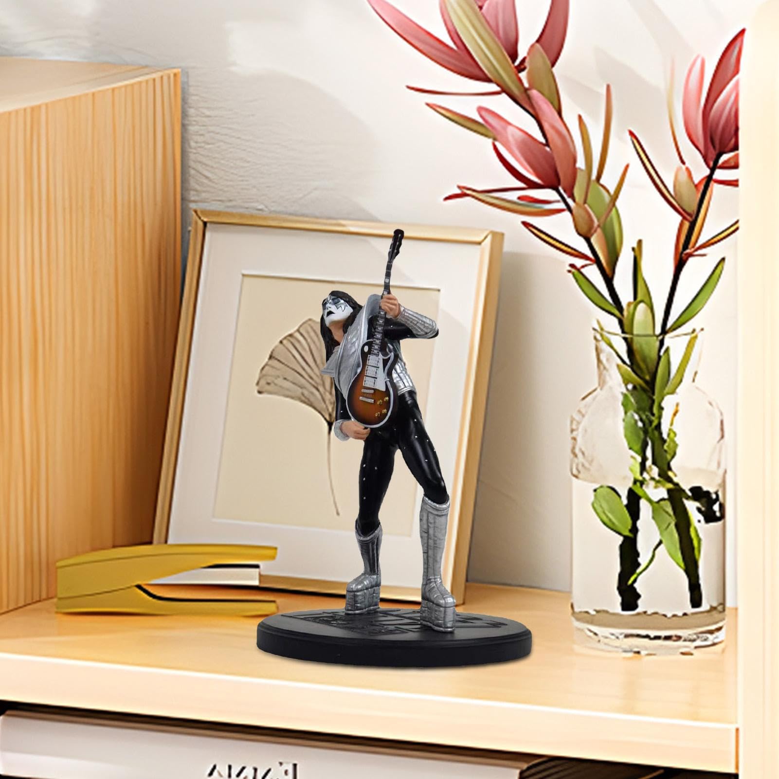 2009 RAH THE STARCHILD & THE DEMON「KISS The Demon, The Starchild, The Starman e The Catman - KISS