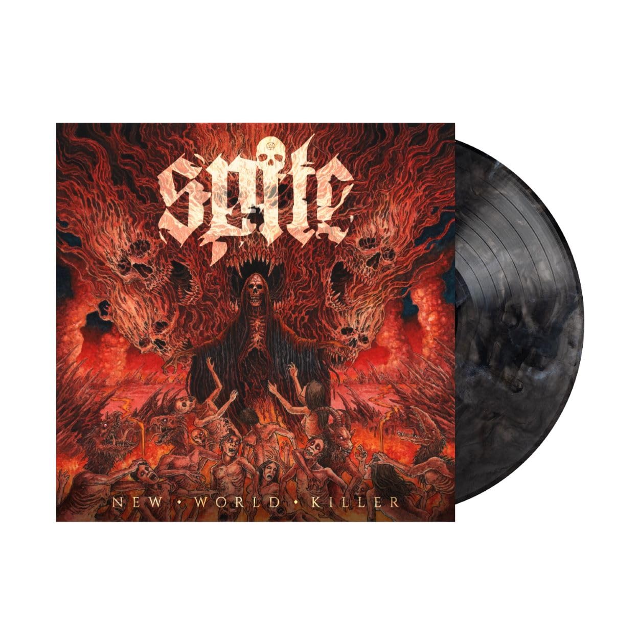 NEW WORLD KILLER [VINYL]