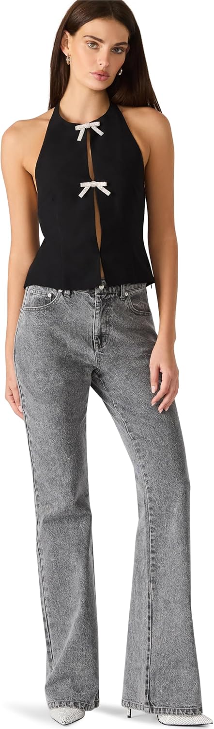 Steve Madden Womens Juvia Top - Image 2