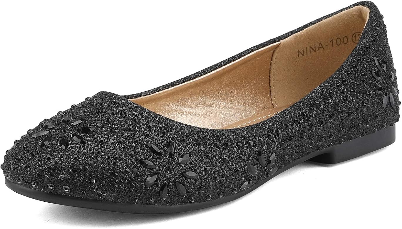 Dress Shoes Classic Ballet Flats 