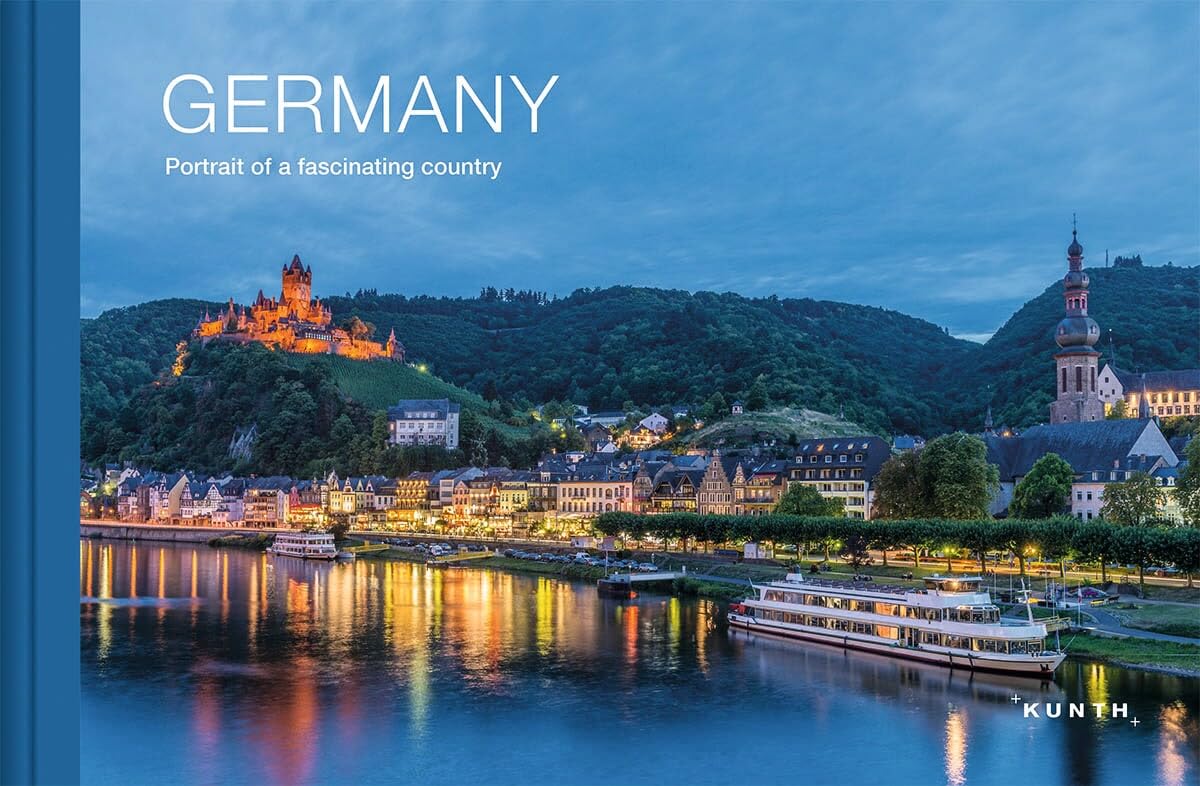 Germany: At the heart of Europe (Photographs) [Idioma Inglés]