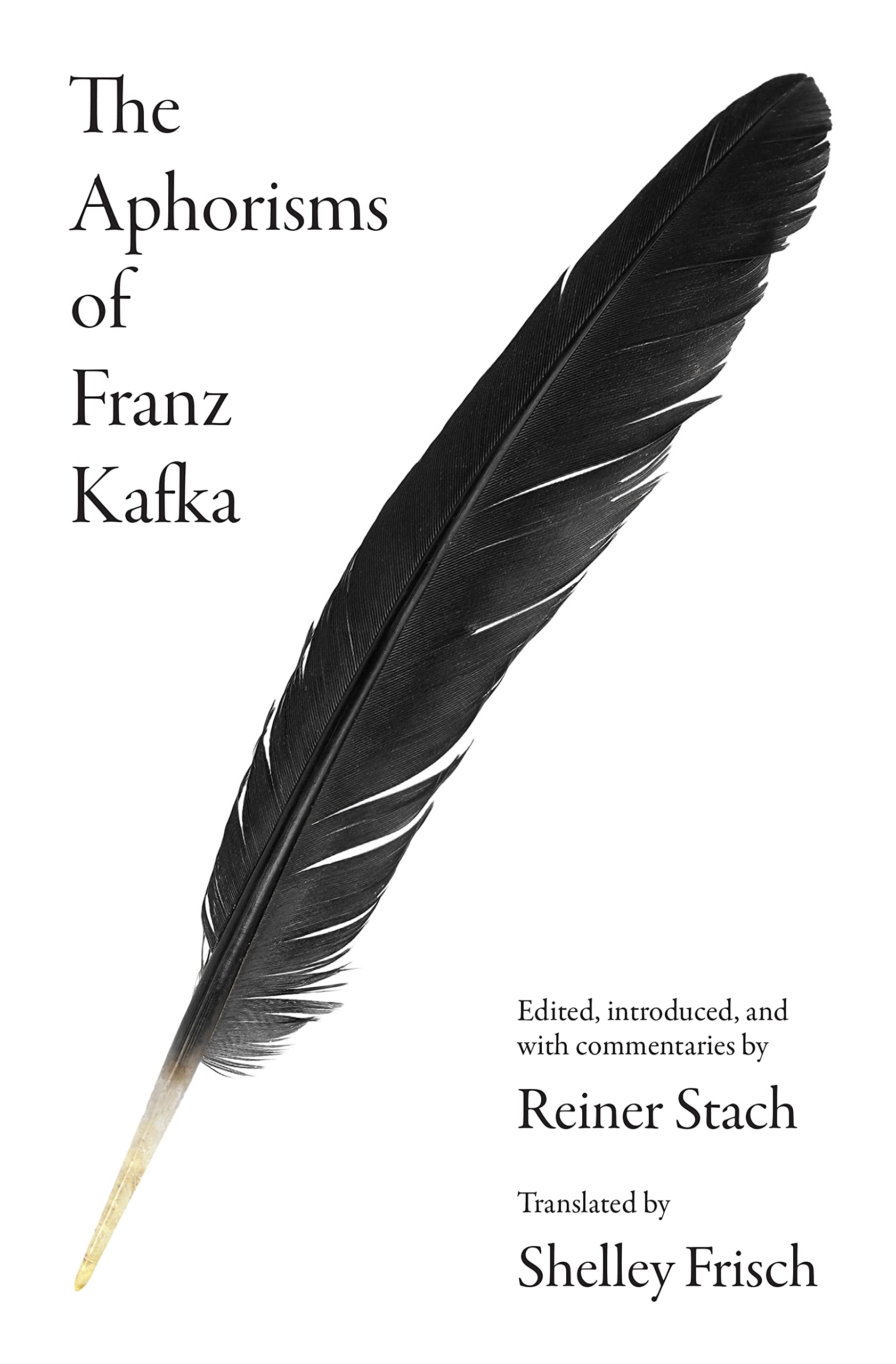 the Aphorisms of Franz Kafka: Amazon.co.uk: Kafka, Franz