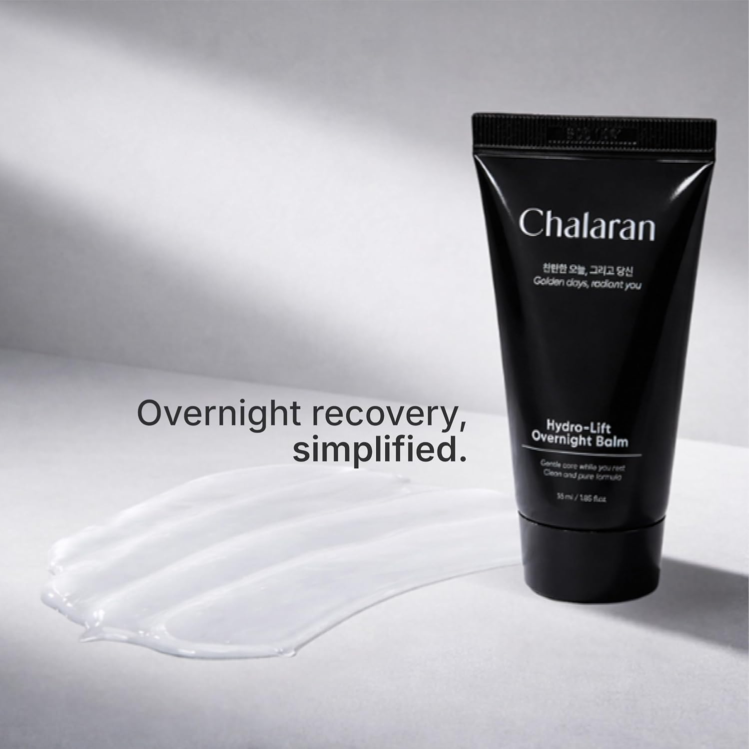 Barrier Repair Night Cream | Overnight Skin Barrier Repair Balm for Dry, Sensitive Skin | Overnight Treatment, Deep Hydration, Non-Greasy, Fragrance-Free, 1.85 fl oz