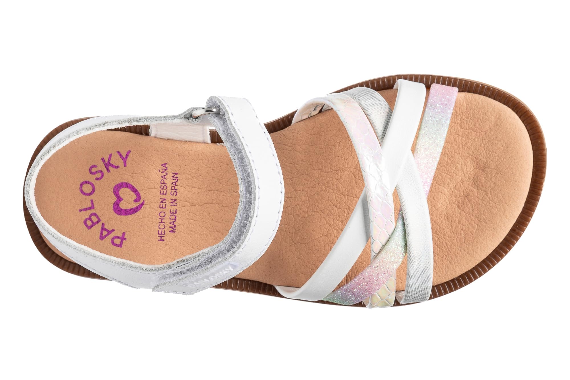 Sandalias para Niña Pablosky MARY 451200