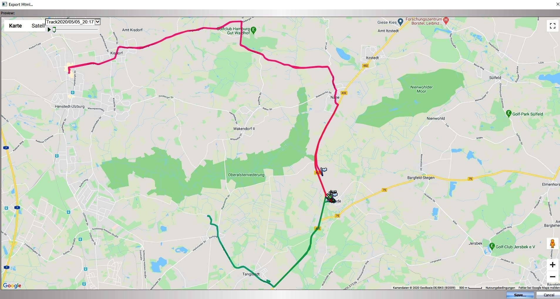 GL770M - Enregistreur de données GNSS GPS-GLONASS
