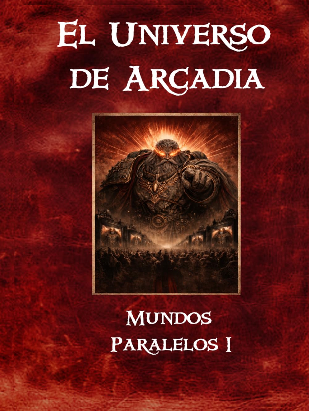 Mundos paralelos: Codex del Imperio (Spanish Edition)