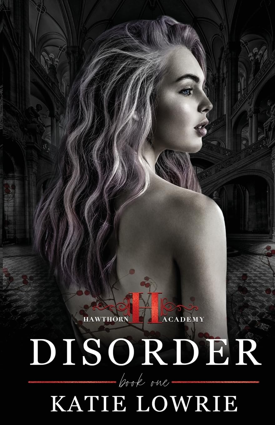 Disorder: A High School Bully Romance (Hawthorn Academy) Paperback – 6 Sept. 2022