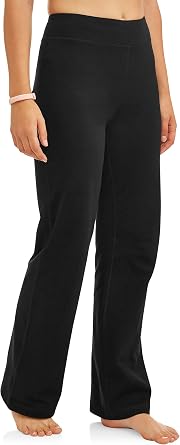 Athletic Works Women's Bootcut Fit Dri 